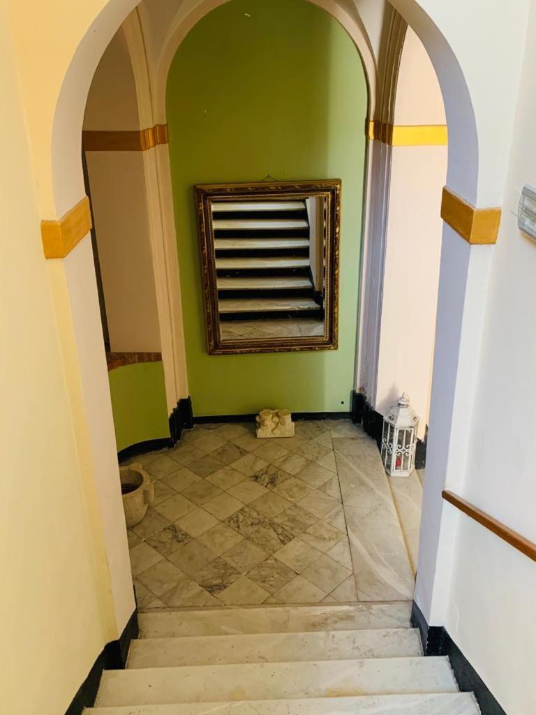 Relais Real Collegio Hotel Ноли Екстериор снимка