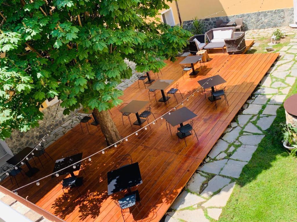 Relais Real Collegio Hotel Ноли Екстериор снимка