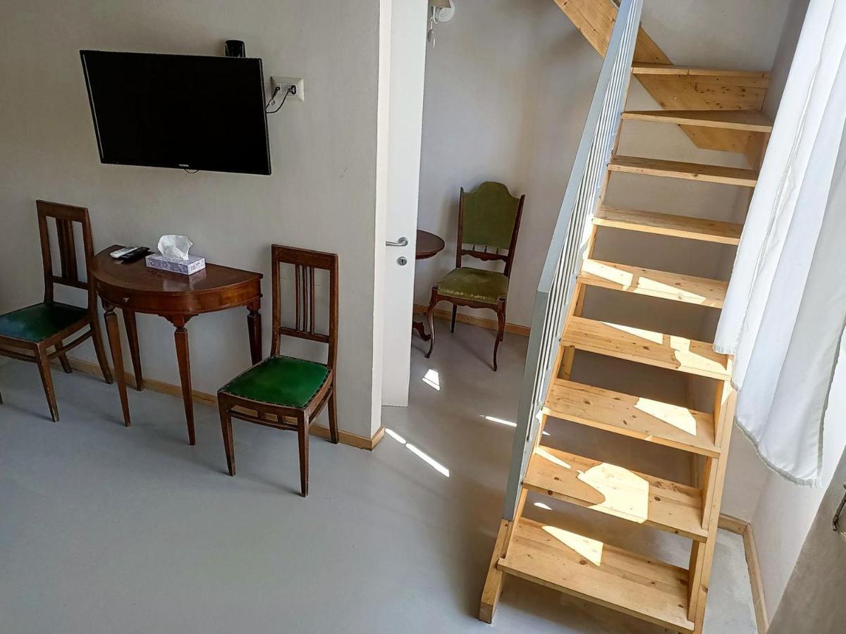 Relais Real Collegio Hotel Ноли Екстериор снимка