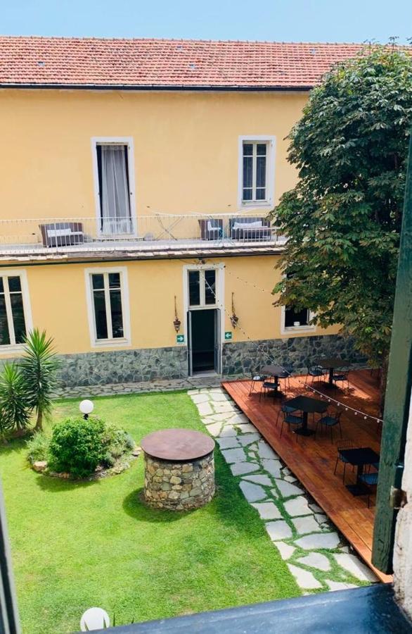 Relais Real Collegio Hotel Ноли Екстериор снимка